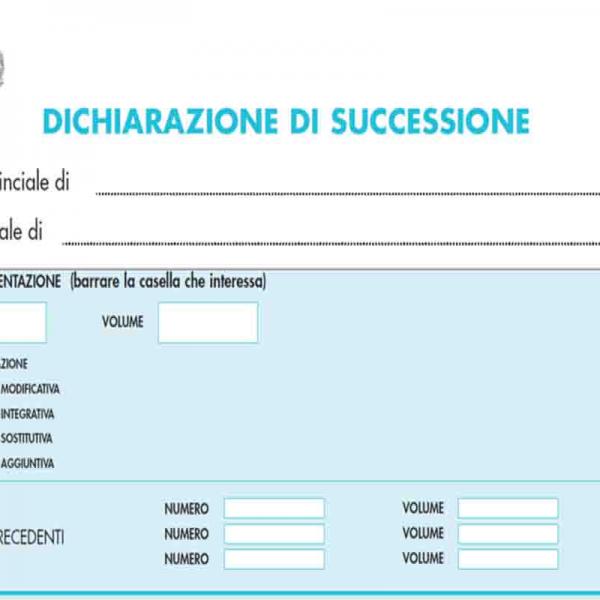Servizio Successioni